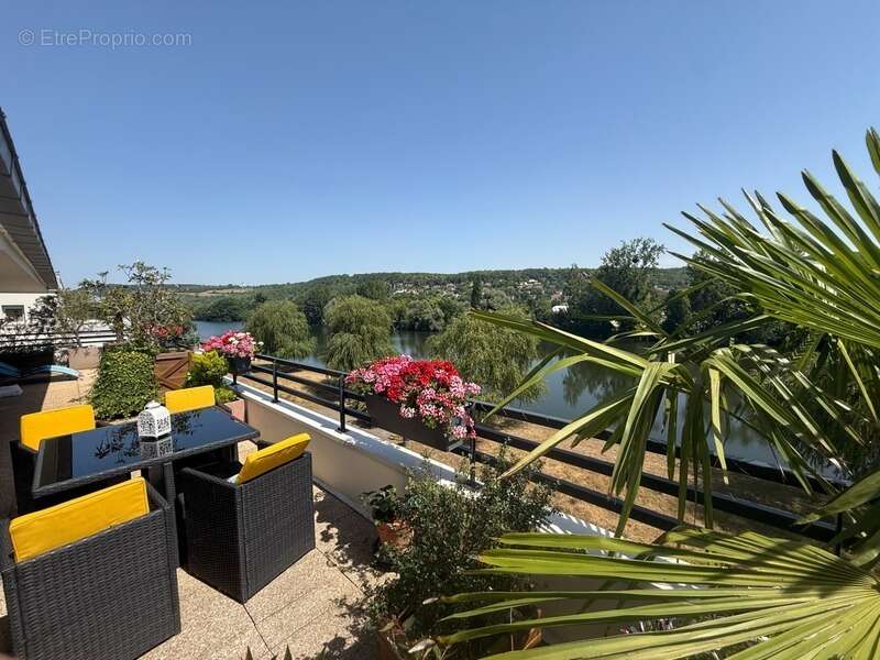 Appartement à MANTES-LA-JOLIE