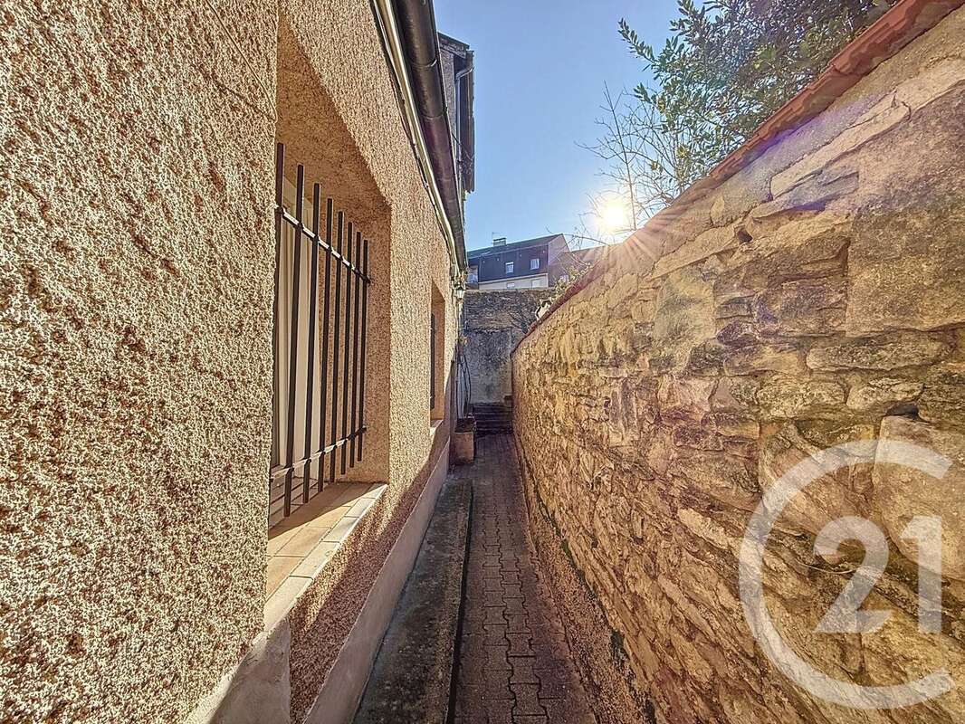 Appartement à DIJON