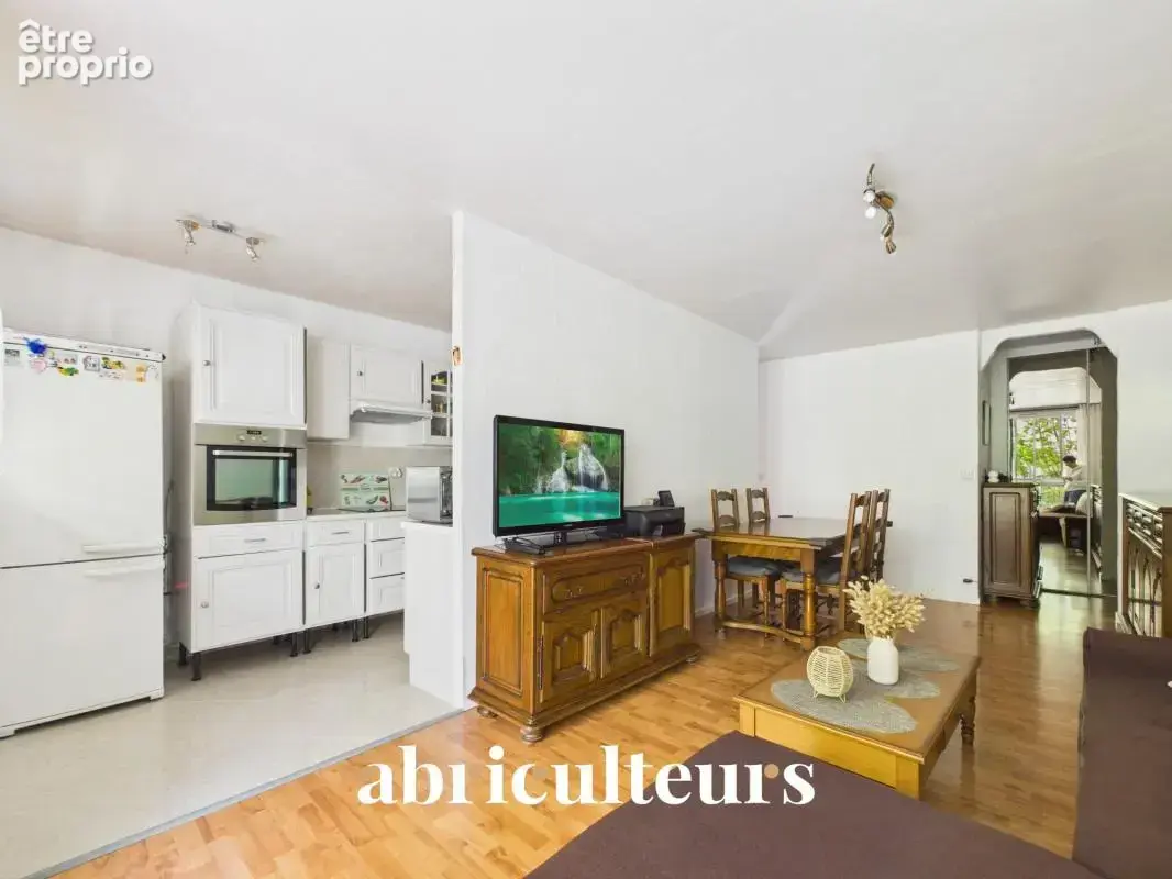 Appartement 4 pièces 76 m² avec loggia, parking et cave — Argenteuil - photo 7