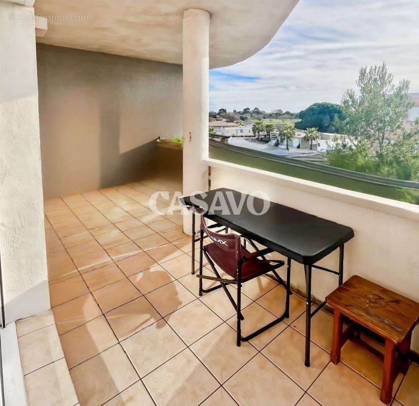 Appartement à AGDE