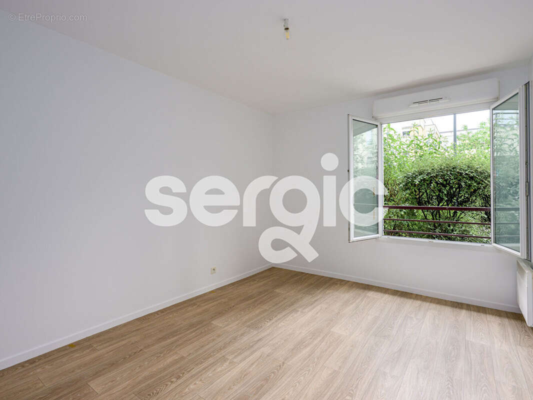 Appartement Vigneux Sur Seine 3 pièces avec jardin et parking - photo 5