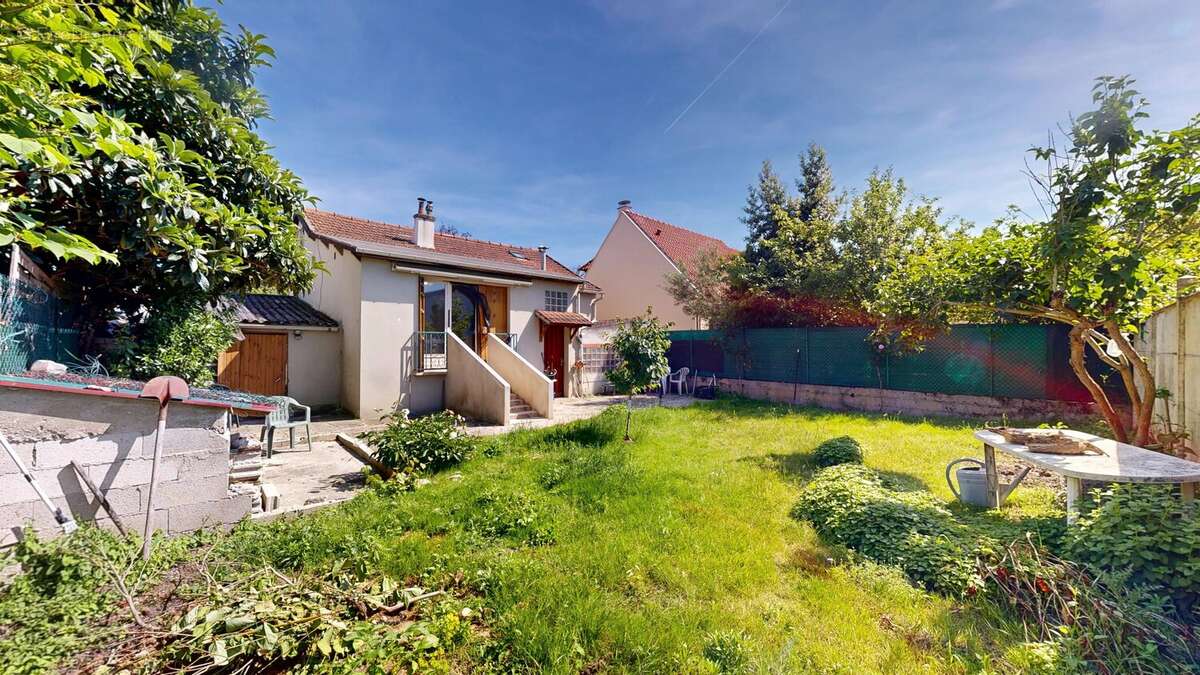 Maison à BONDY
