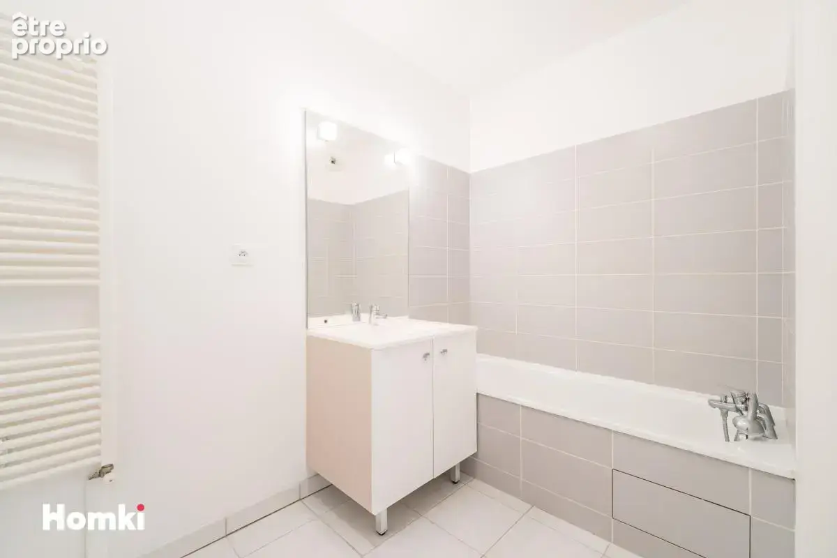 Appartement T3 de 63 m² à Toulouse 31300, Rue de Cugnaux - photo 5