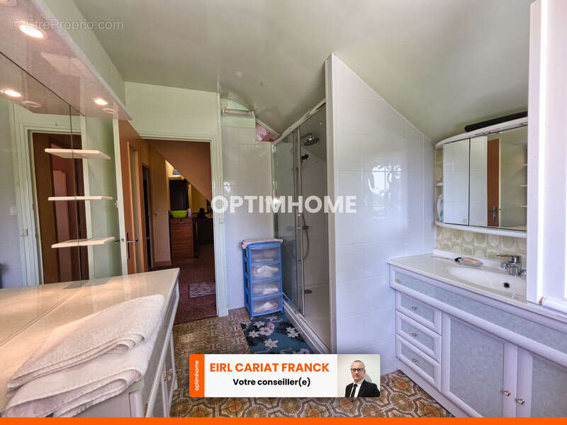 Maison à SAINT-MAURICE-LA-SOUTERRAINE