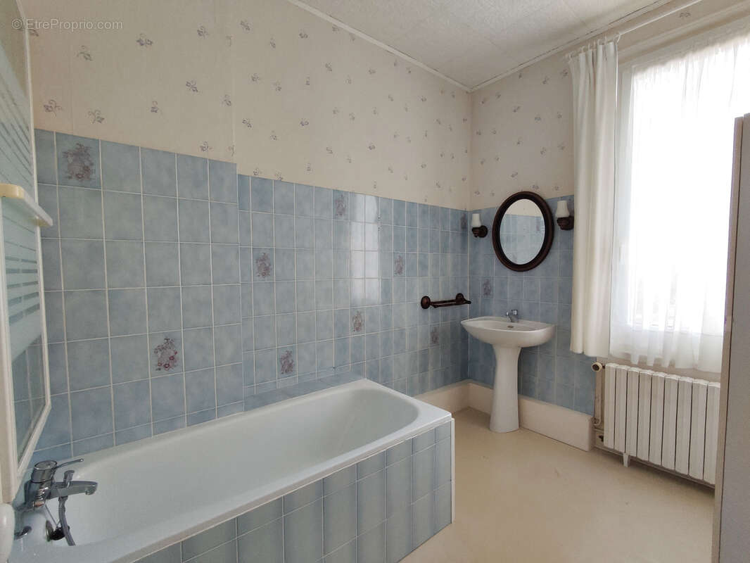 Maison à LE TREPORT