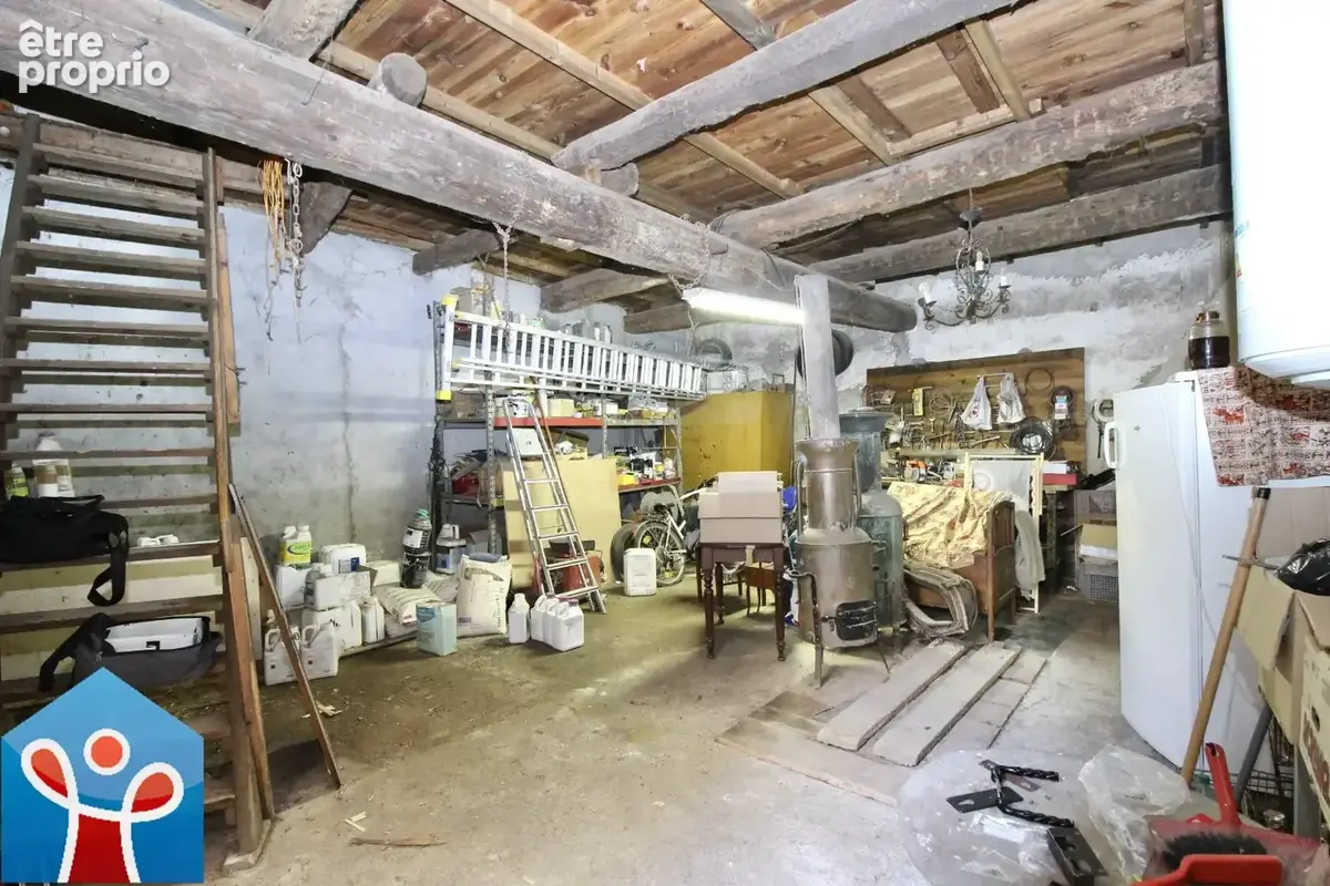 Maison de village T5 avec remise et parking - photo 15