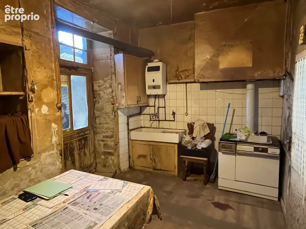 Maison de village à rénover - photo 3