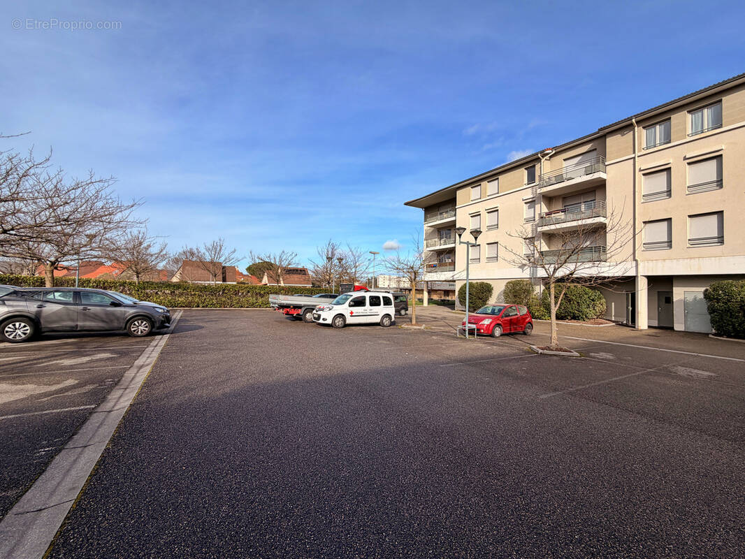 Appartement à LA VERPILLIERE