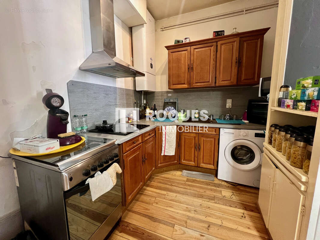 Appartement à MILLAU