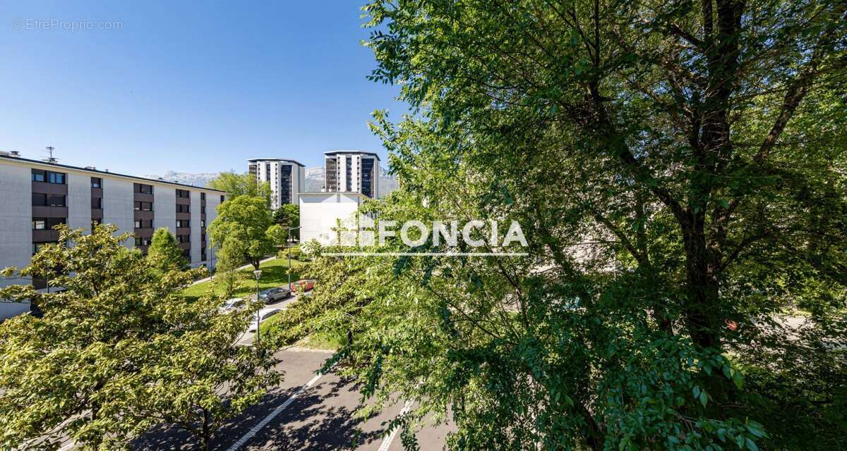 Appartement à GRENOBLE