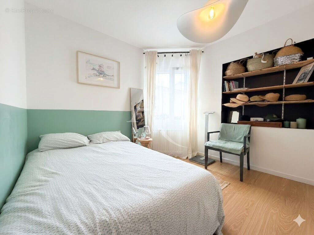 Maison à SAINT-GILLES-CROIX-DE-VIE