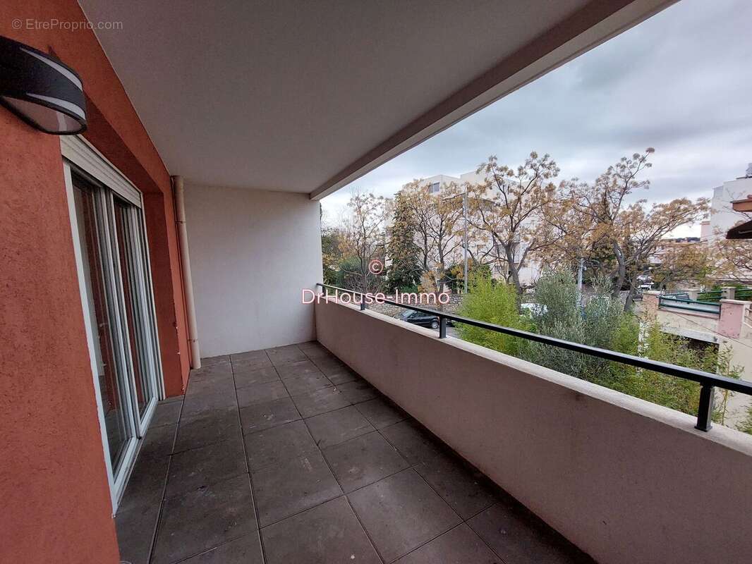 Appartement à TOULON