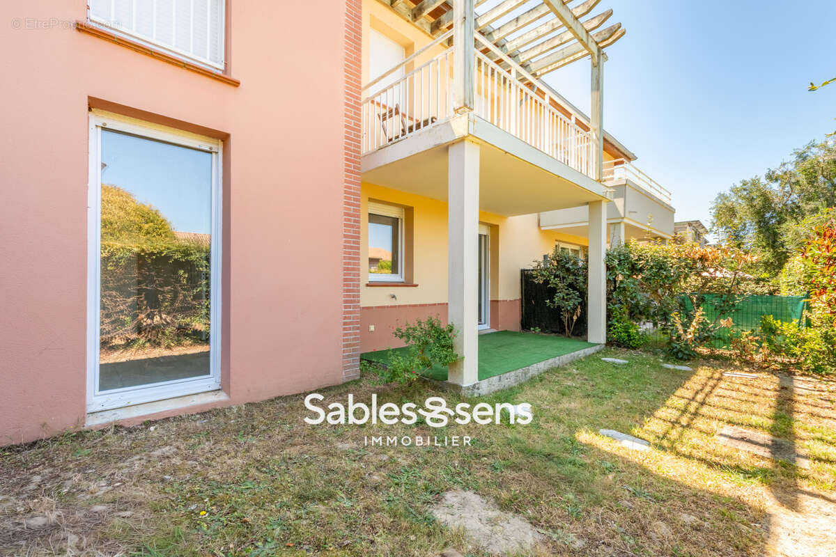Appartement à L'ILE-D'OLONNE