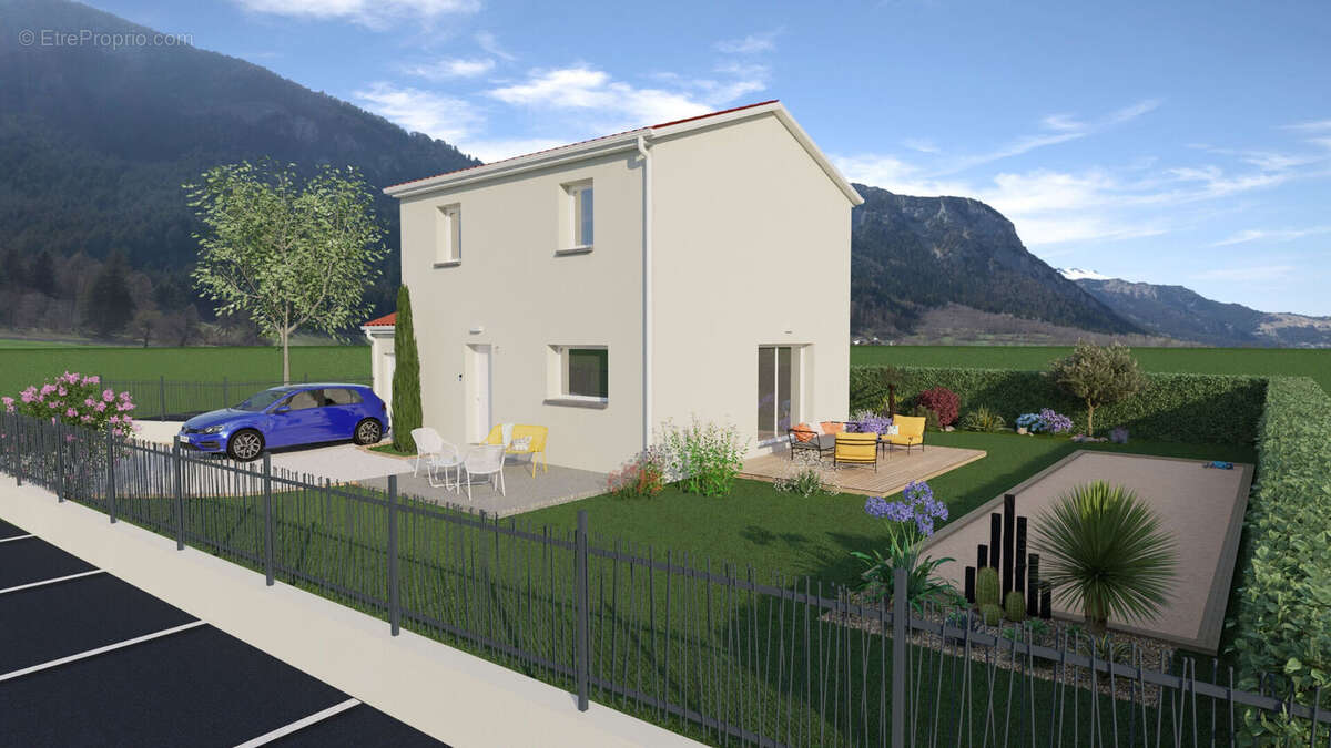 Maison à UNIEUX