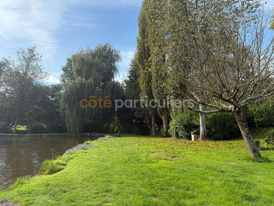 Maison à SAINT-GEORGES-DE-LIVOYE