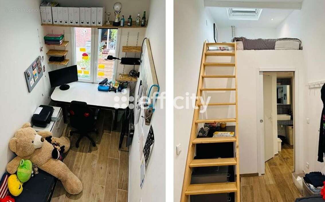 Maison à BOULOGNE-BILLANCOURT