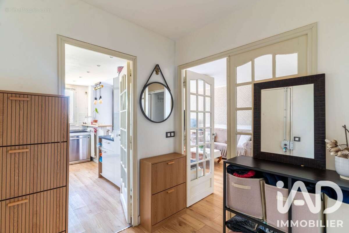 Photo 8 - Appartement à ERAGNY
