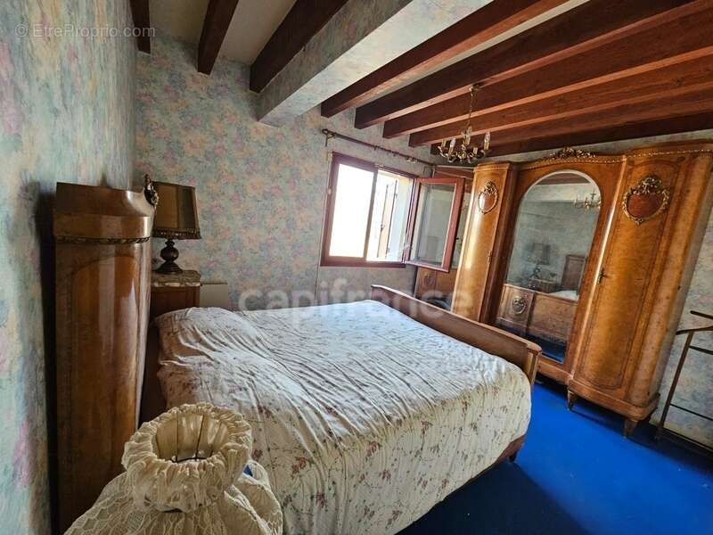 Maison à SALAUNES