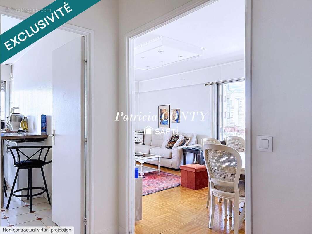 Photo 8 - Appartement à CRETEIL