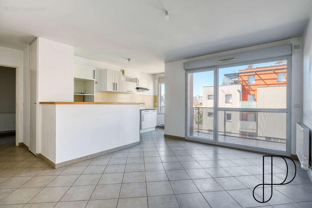 Appartement à VILLEURBANNE