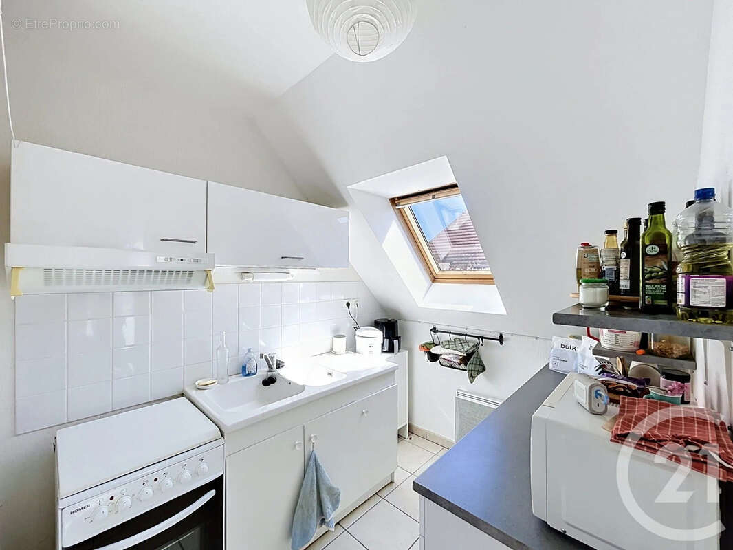 Appartement à DIJON