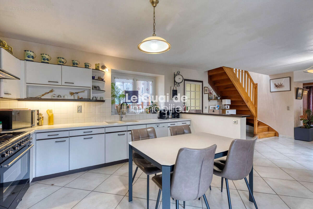 Maison à SAINT-ONDRAS