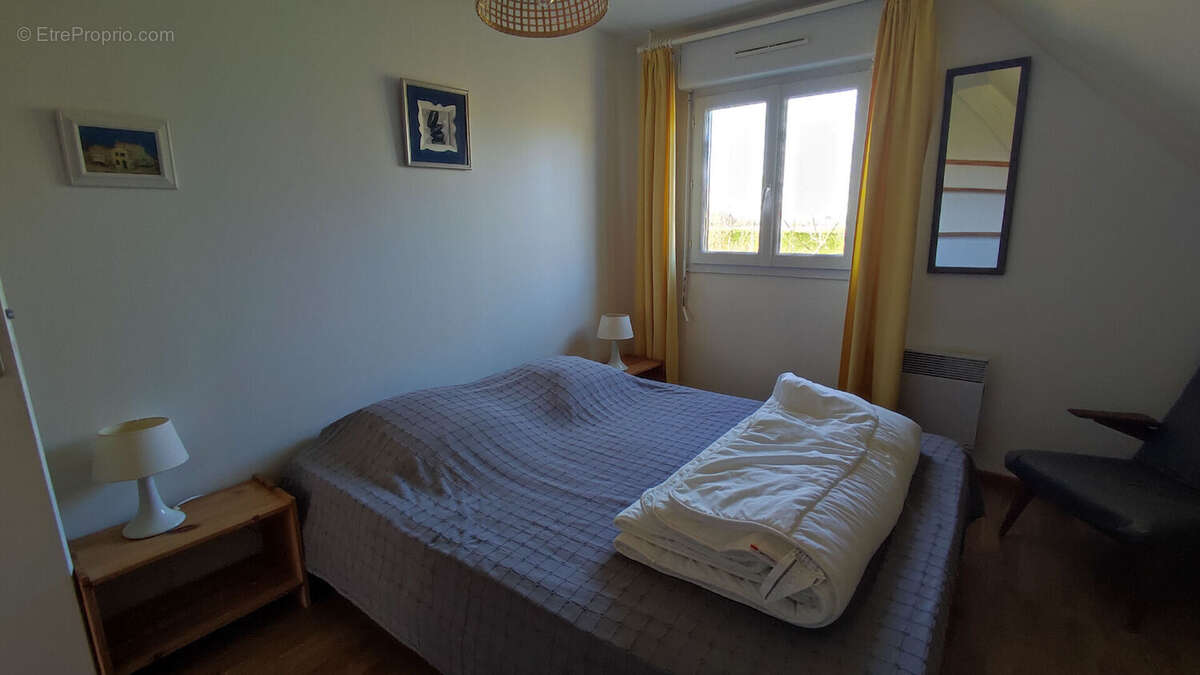 Maison à SAINTE-MARGUERITE-SUR-MER