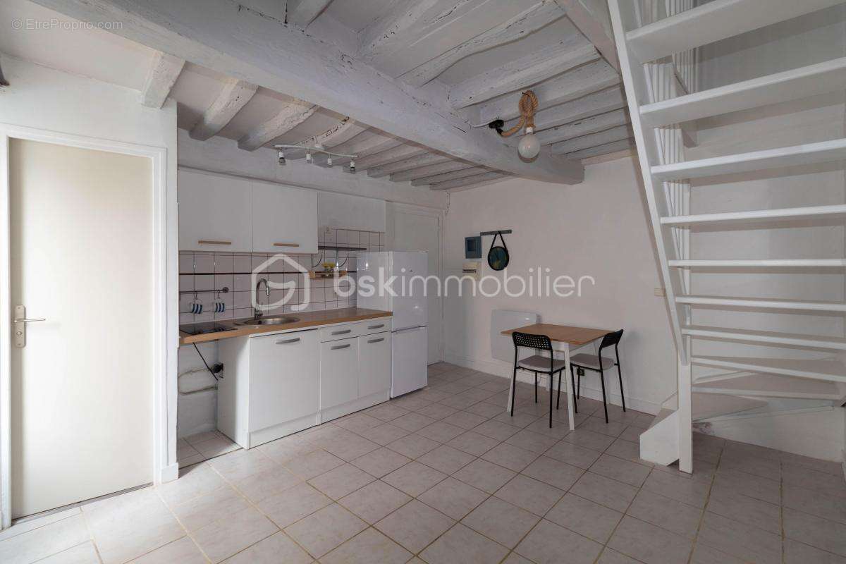 Appartement à L'ISLE-ADAM