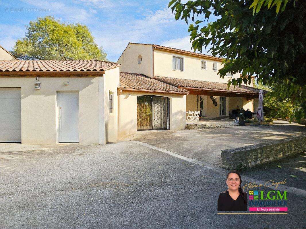 Maison à SAINT-PRIVAT-DES-VIEUX