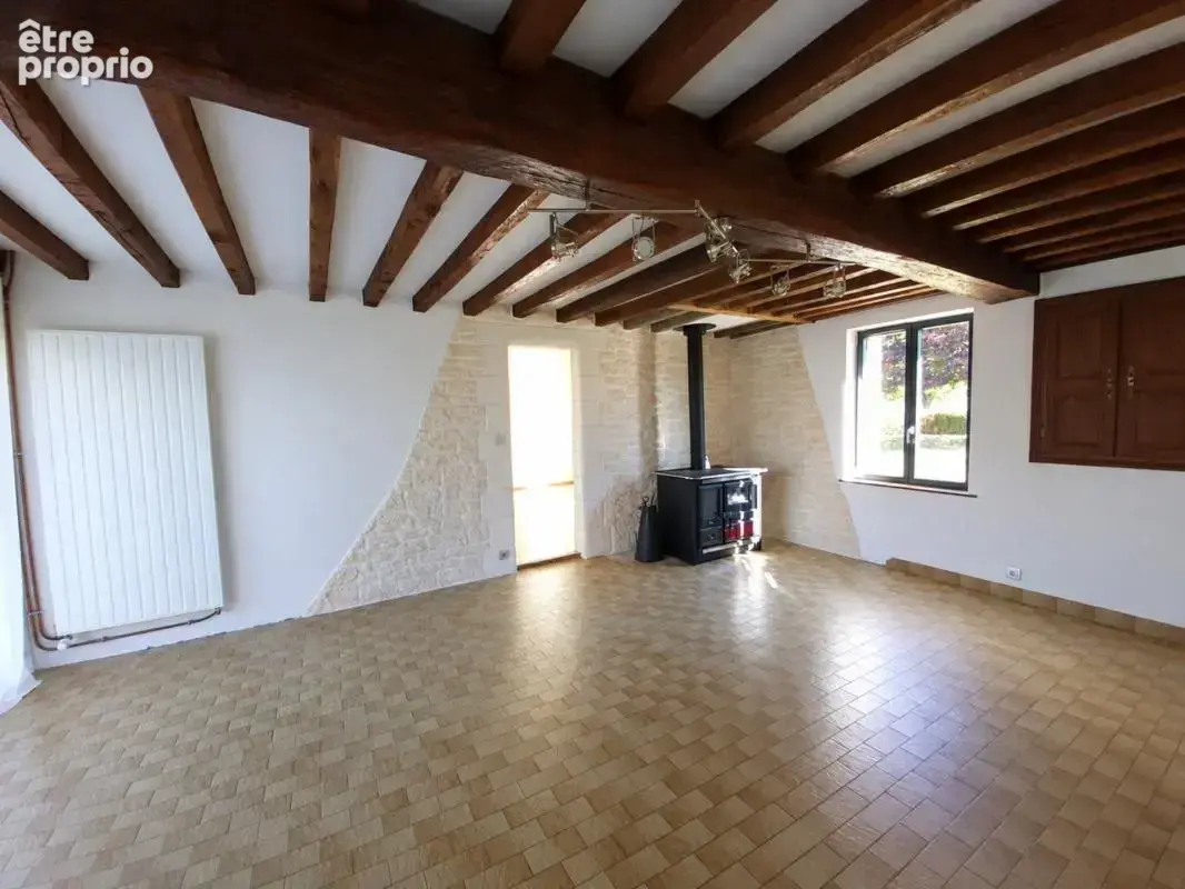 NOUVEAUTÉ – Maison de caractère rénovée de 183 m² avec fort potentiel - photo 3