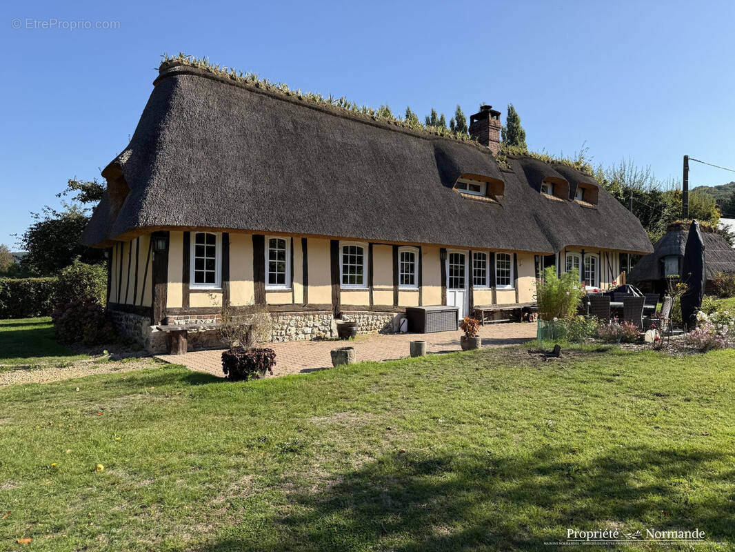 Maison à PONT-AUDEMER