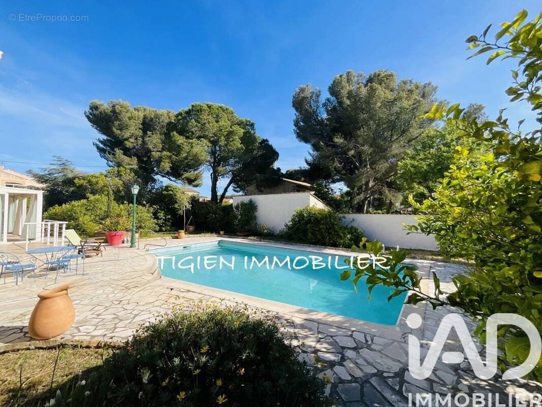 Photo 1 - Maison à SIX-FOURS-LES-PLAGES
