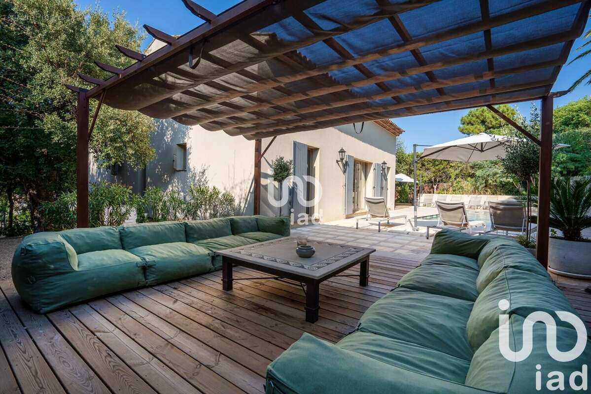 Photo 3 - Maison à GASSIN