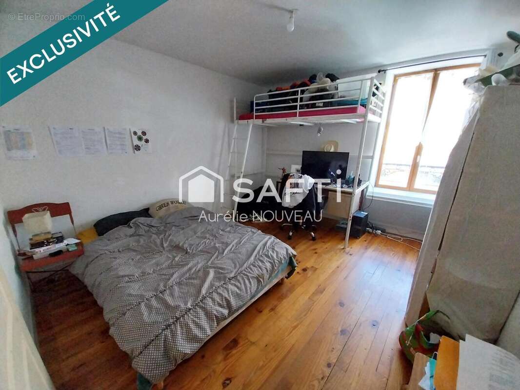 Photo 3 - Appartement à AIGUEPERSE