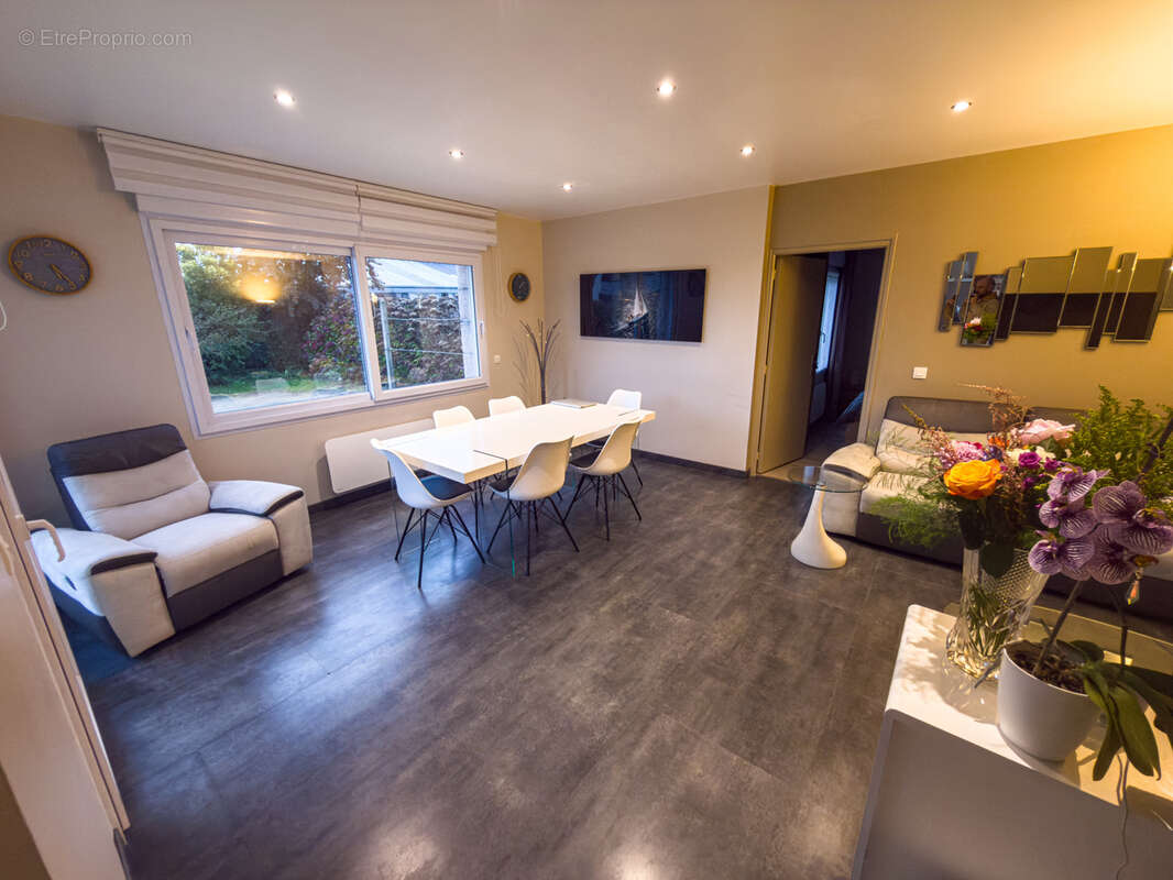 Maison à PERROS-GUIREC