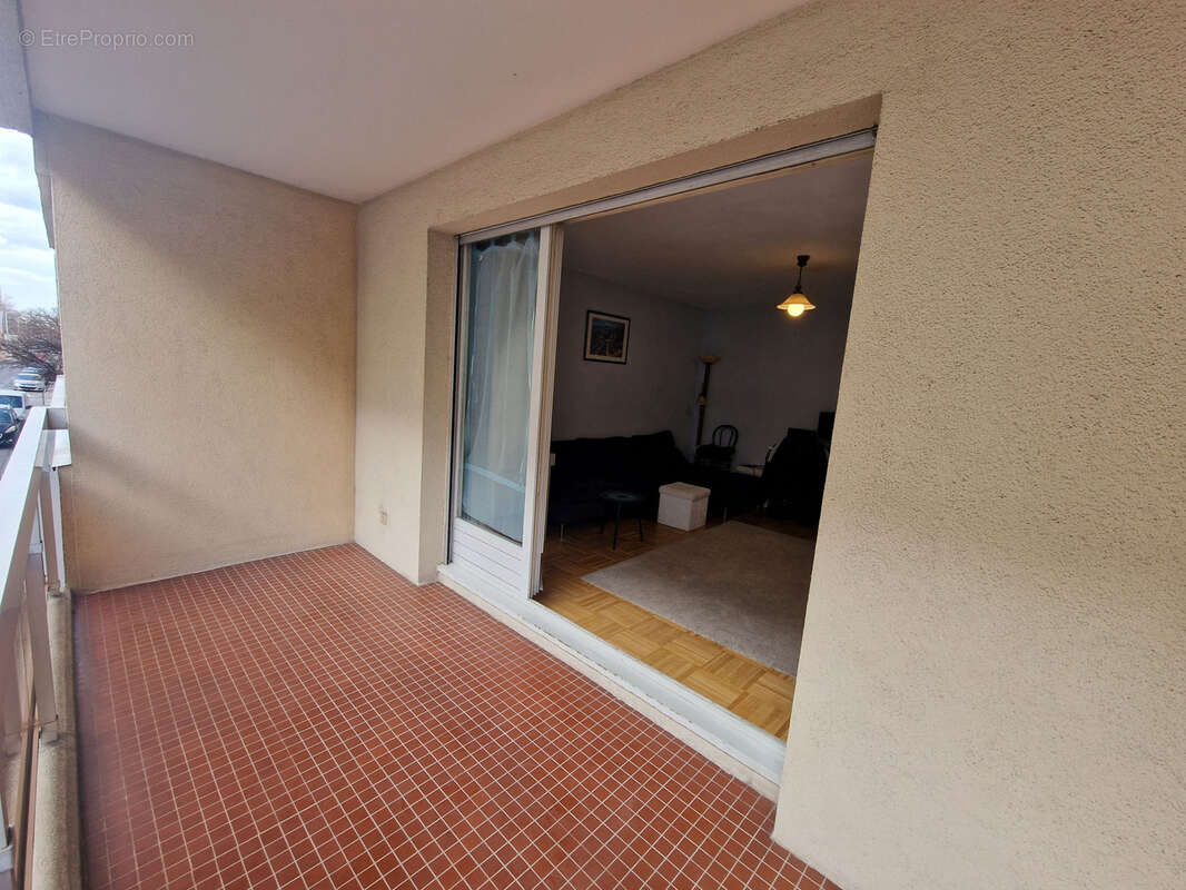 Appartement à LYON-8E