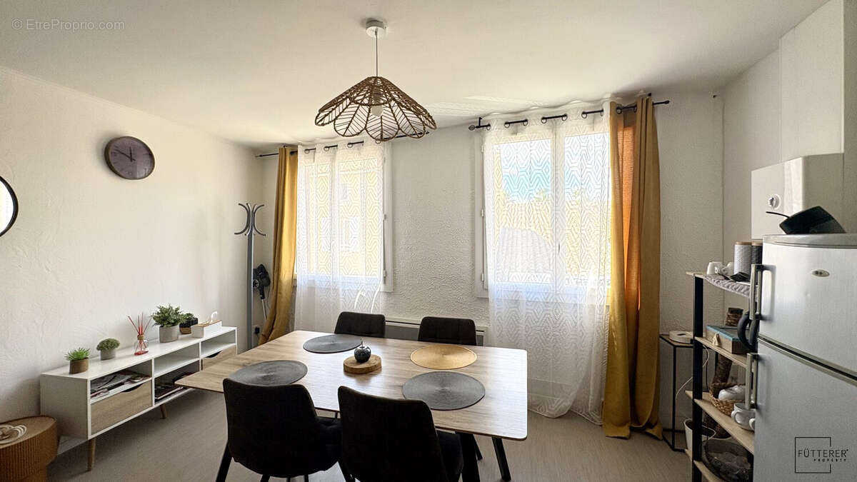 Appartement à GRUISSAN
