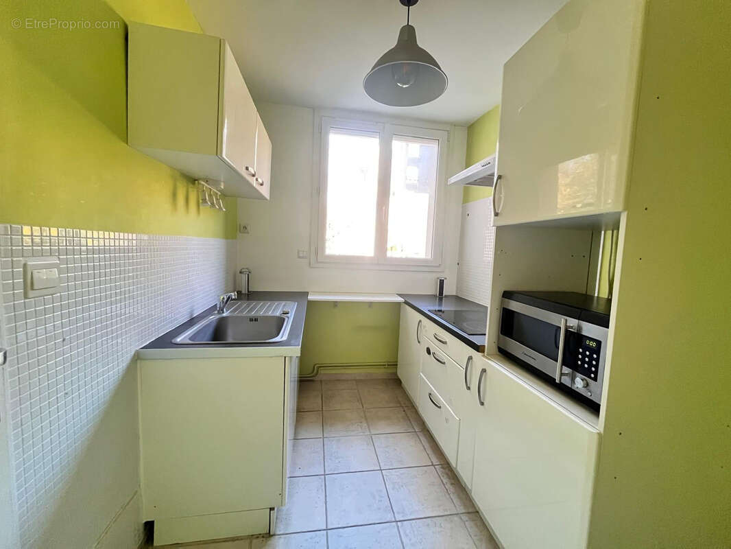 Appartement à LA RICHE