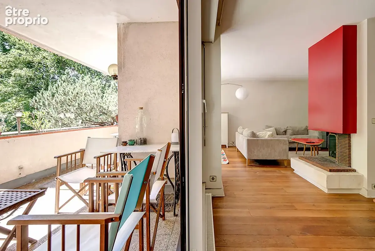 Superbe 3/4P de 112m² avec terrasse Sud-Ouest - photo 6