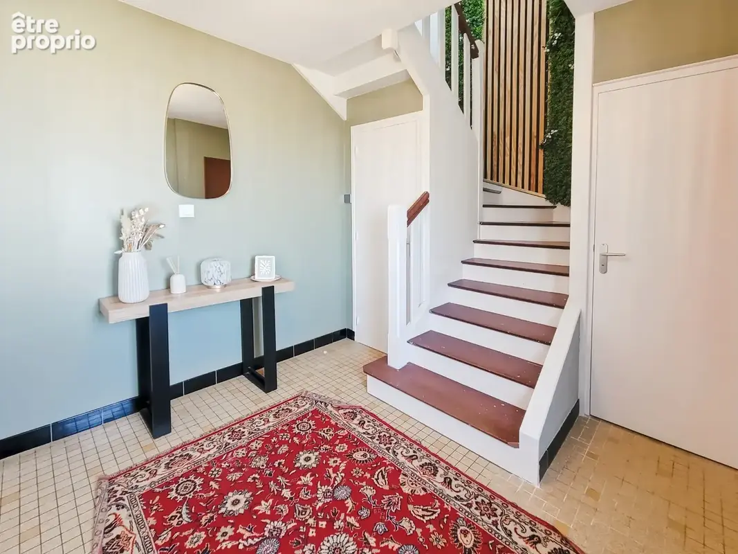 PONT-AVEN – Maison familiale rénovée, pensée pour évoluer jusqu’à 5 chambres - photo 14