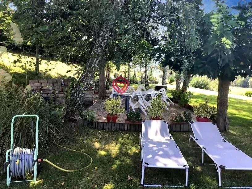 Maison à L'ISLE-EN-DODON