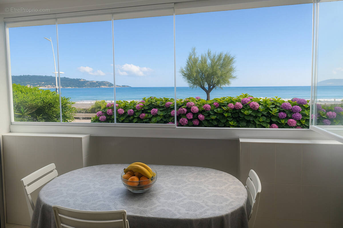Appartement à HENDAYE