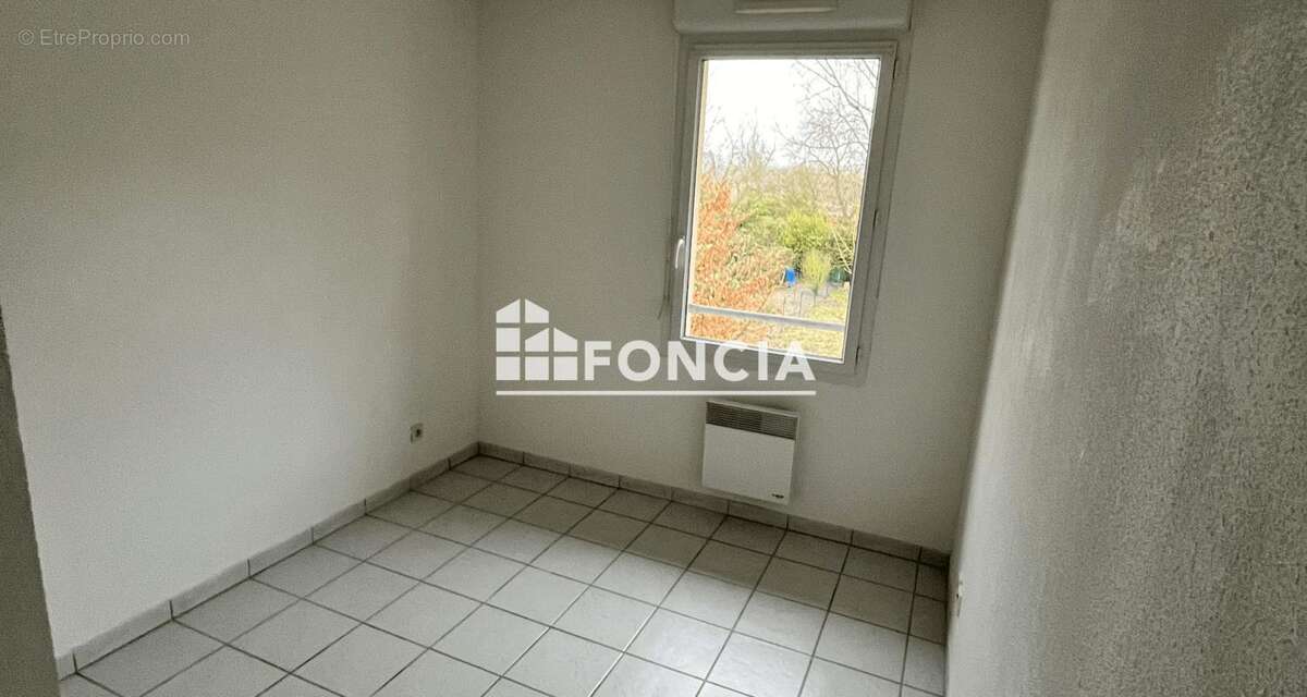 Appartement à GRUGIES