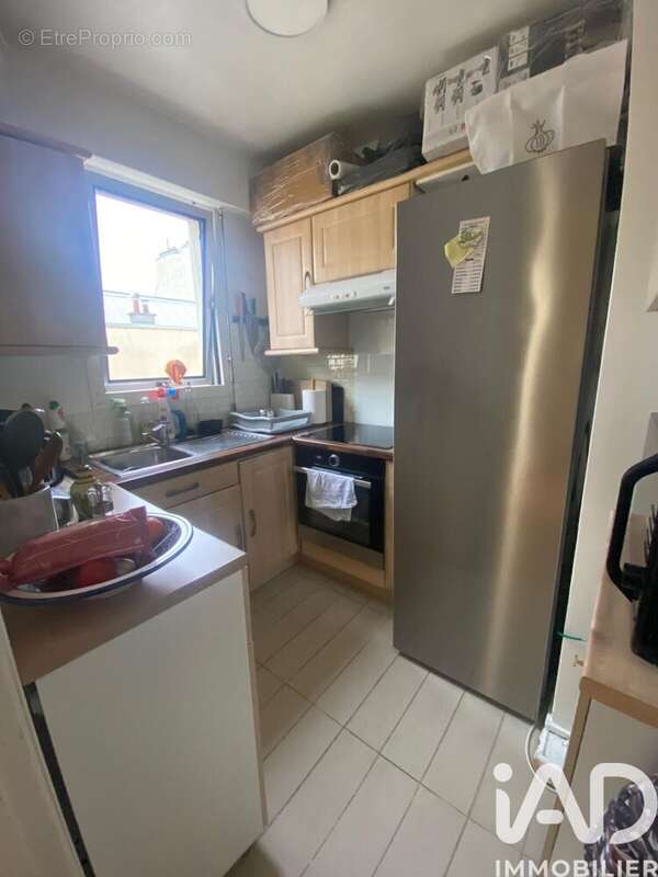 Photo 6 - Appartement à PARIS-16E