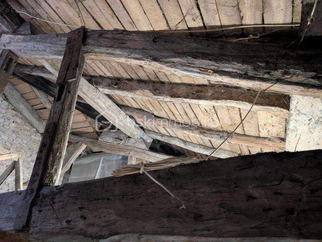 Maison à LE MAS-D&#039;AGENAIS