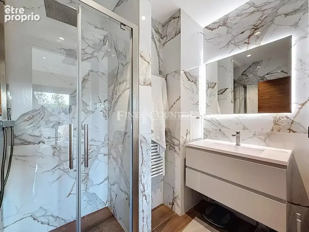 Vente villa Valbonne contemporaine - photo 8