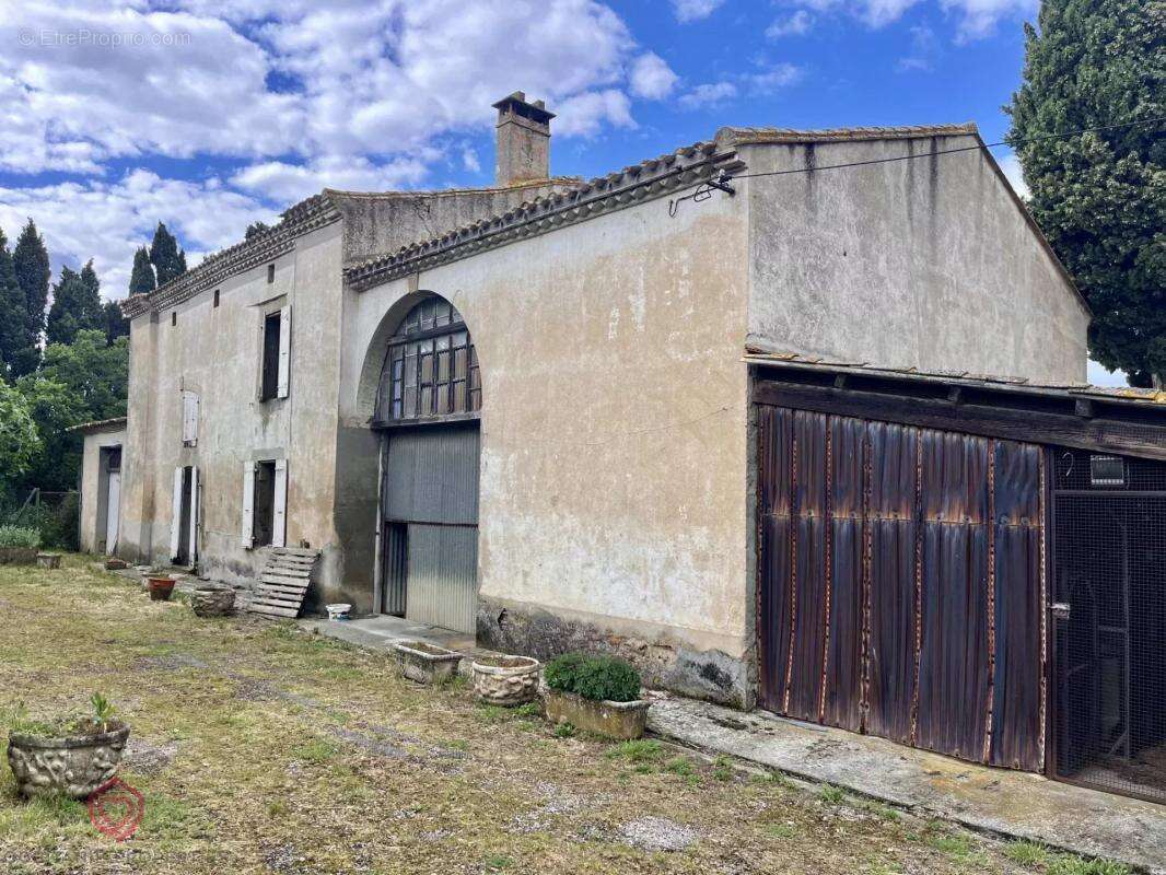 Maison à CASTELNAUDARY