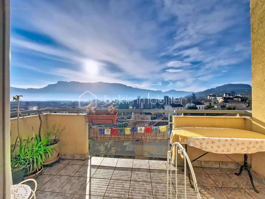 Appartement à TULLINS
