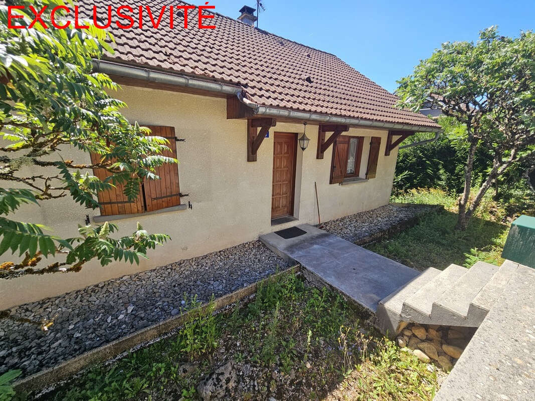 Chevry : maison sur sous-sol type F4 de 90 m2 - photo 2