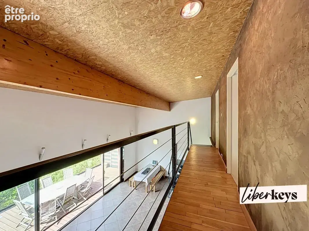 Dommartin-lès-Toul – Maison contemporaine de 5 chambres avec vue dégagée - photo 10